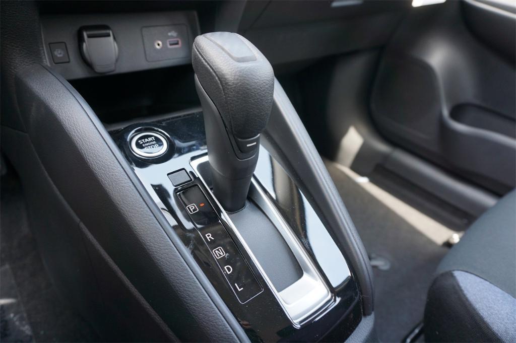 new 2025 Nissan Versa car, priced at $21,750