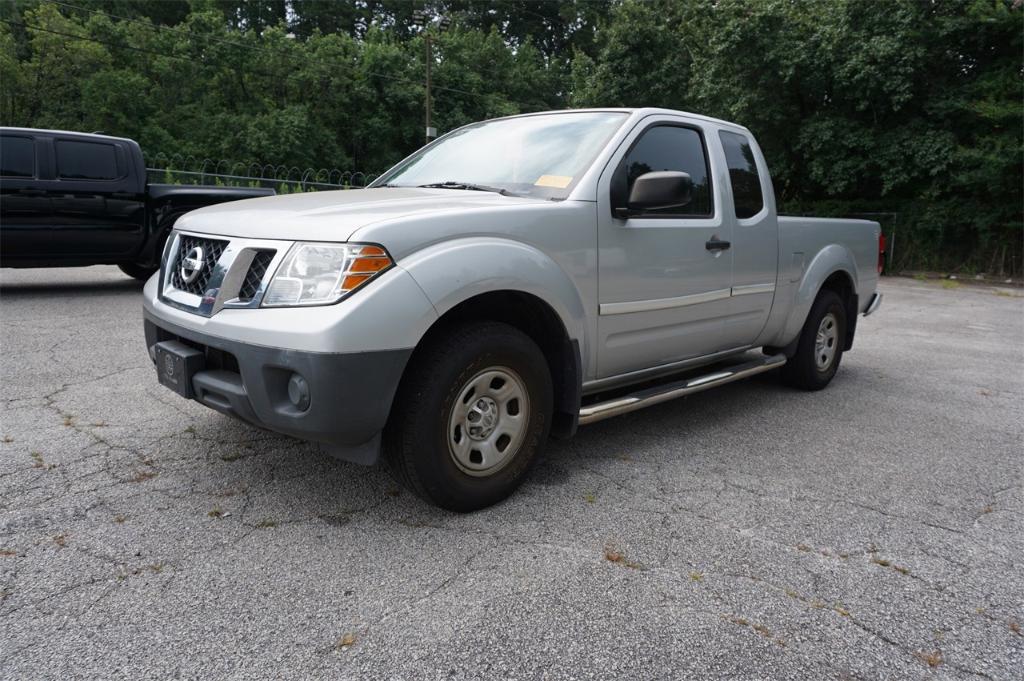used 2019 Nissan Frontier car, priced at $19,398