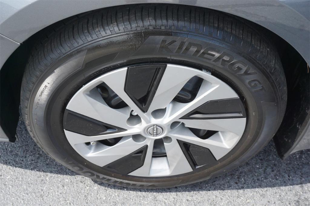 used 2023 Nissan Altima car, priced at $18,750