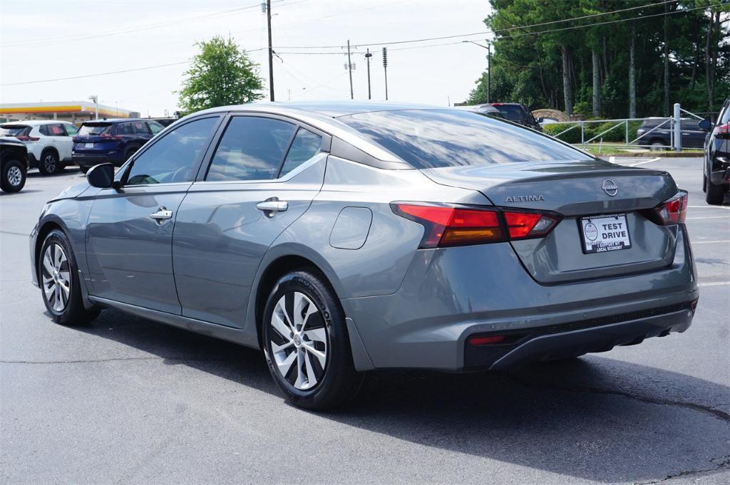 used 2023 Nissan Altima car, priced at $18,750