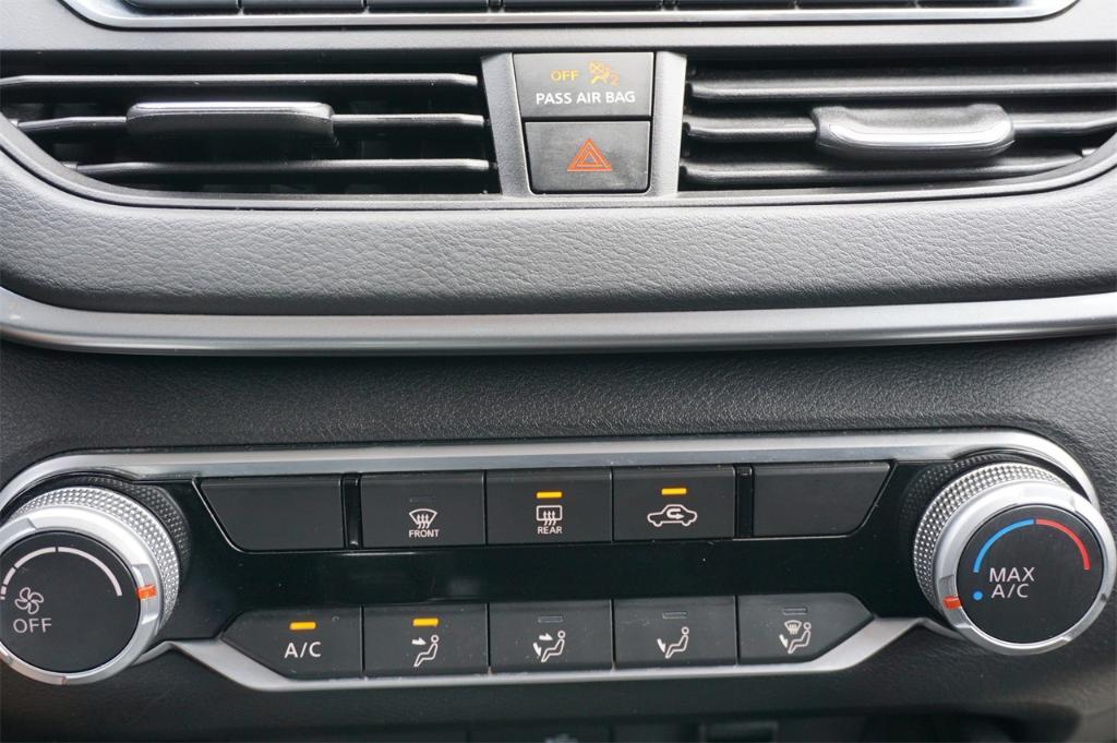 used 2023 Nissan Altima car, priced at $18,750