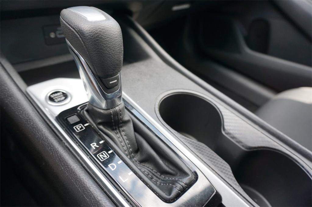 used 2023 Nissan Altima car, priced at $18,750