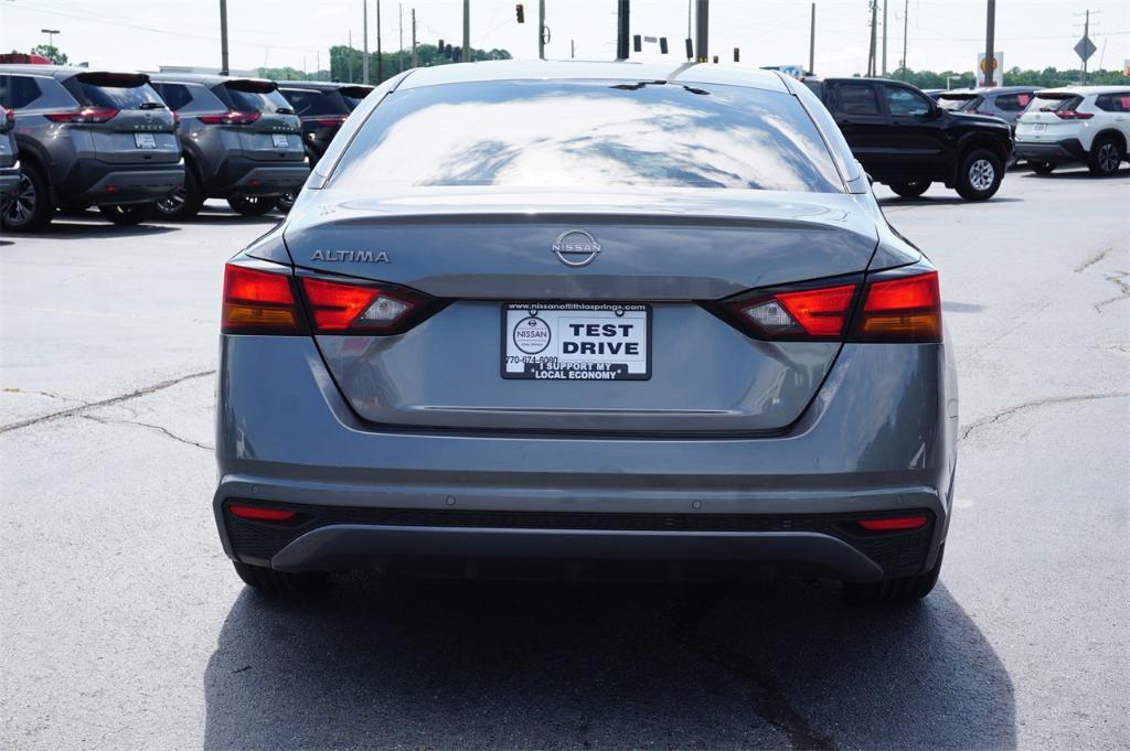 used 2023 Nissan Altima car, priced at $18,750