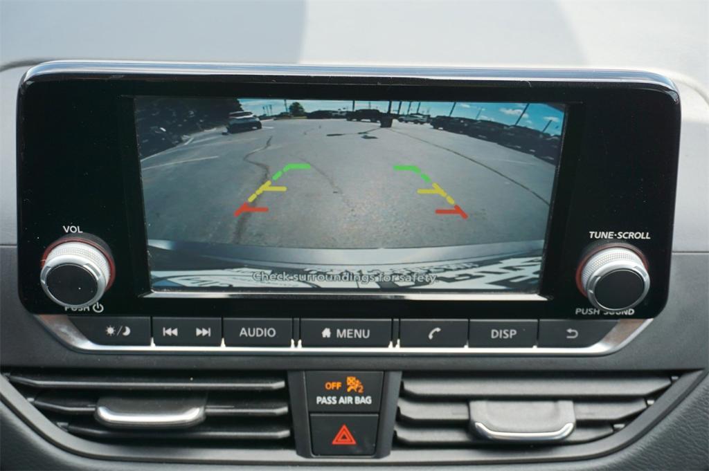 used 2023 Nissan Altima car, priced at $18,750