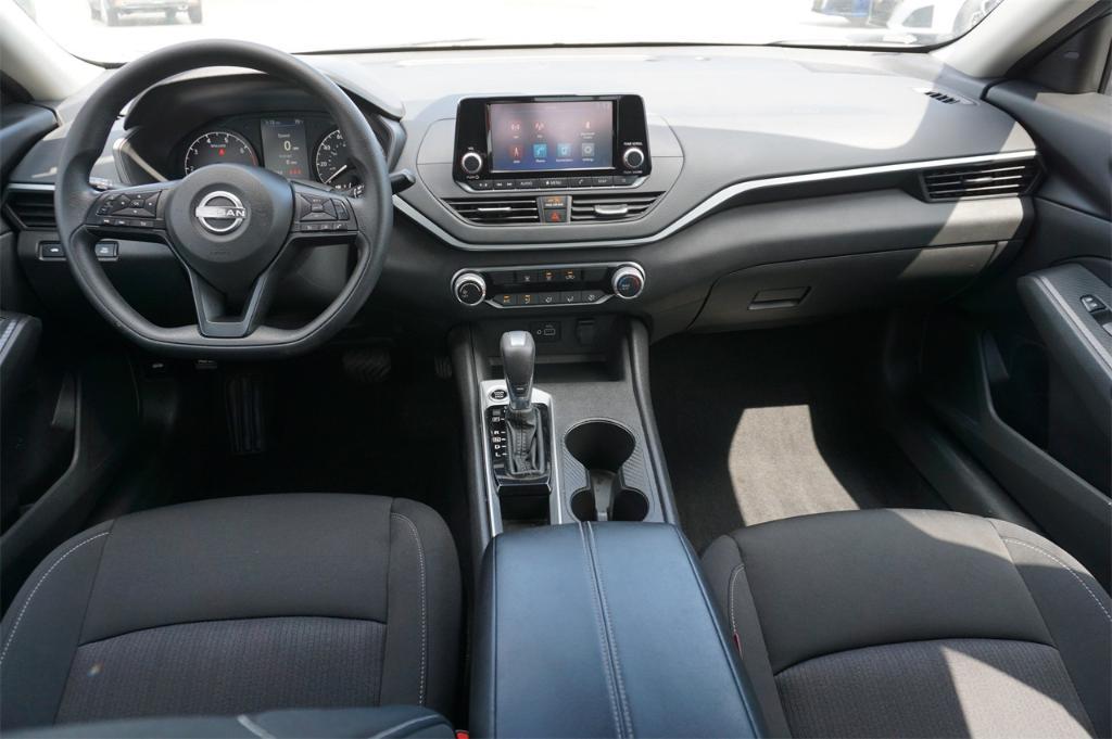 used 2023 Nissan Altima car, priced at $18,750