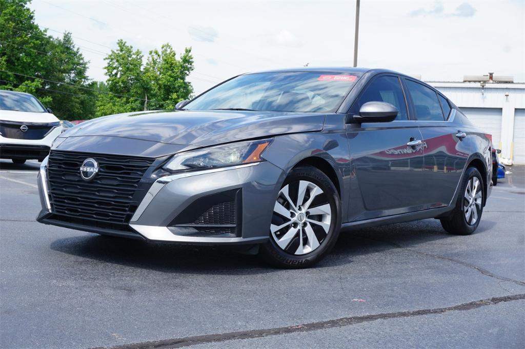 used 2023 Nissan Altima car, priced at $18,750