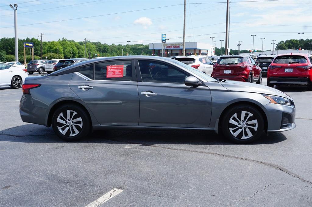 used 2023 Nissan Altima car, priced at $18,750
