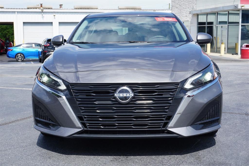 used 2023 Nissan Altima car, priced at $18,750