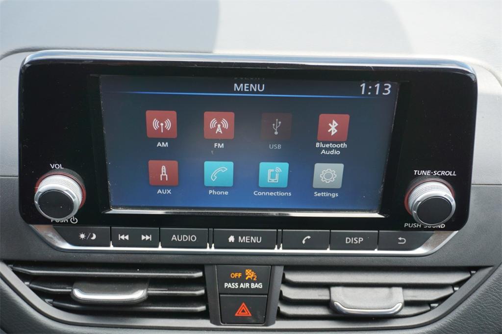 used 2023 Nissan Altima car, priced at $18,750