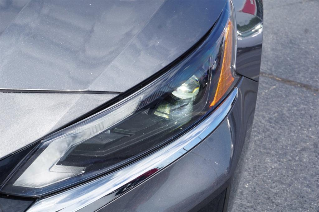 used 2023 Nissan Altima car, priced at $18,750