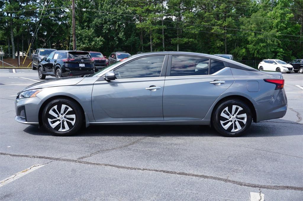 used 2023 Nissan Altima car, priced at $18,750