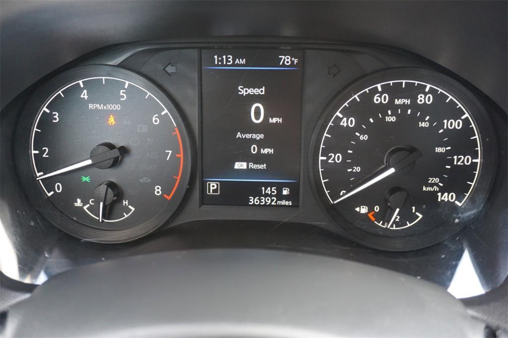 used 2023 Nissan Altima car, priced at $18,750