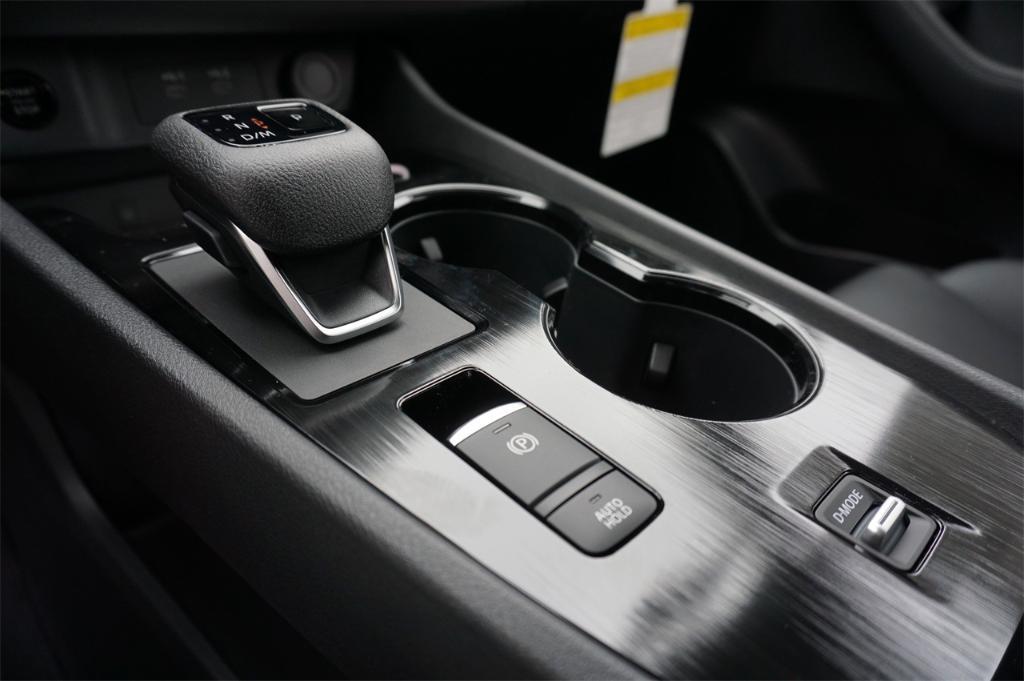new 2025 Nissan Rogue car, priced at $39,505