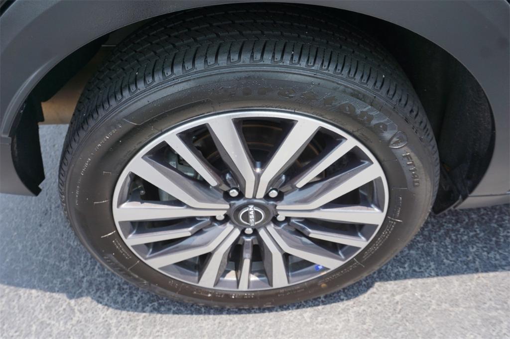 used 2024 Nissan Kicks car, priced at $20,399