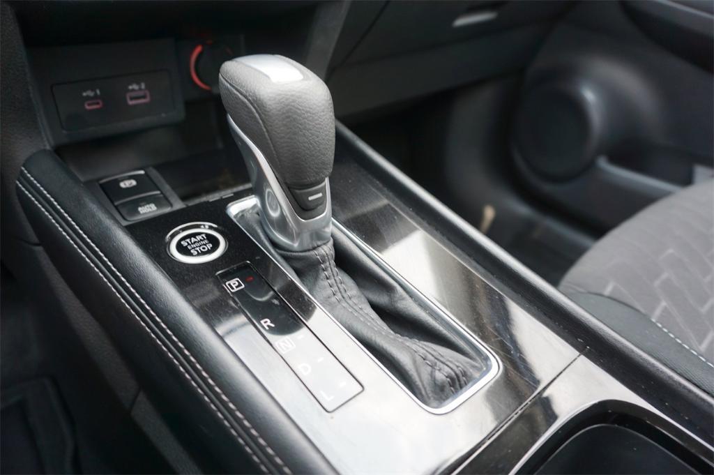 used 2024 Nissan Kicks car, priced at $20,399