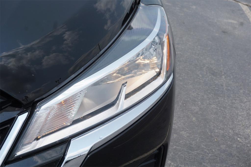 used 2024 Nissan Kicks car, priced at $20,399