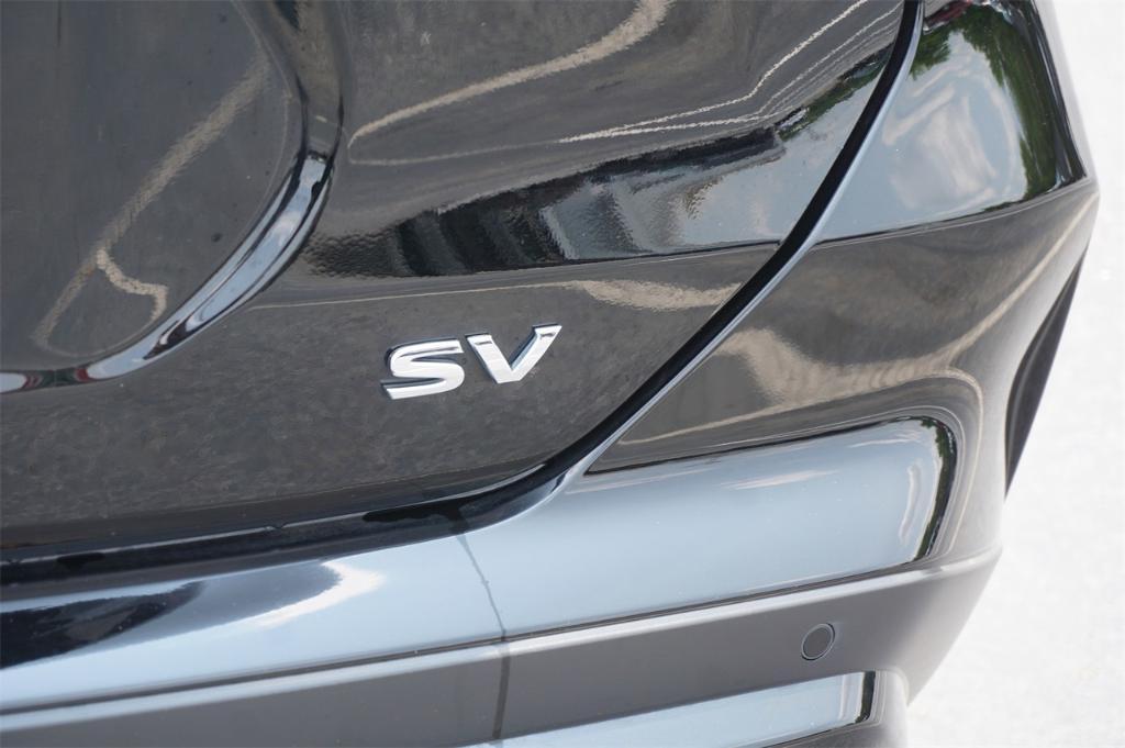 used 2024 Nissan Kicks car, priced at $20,399