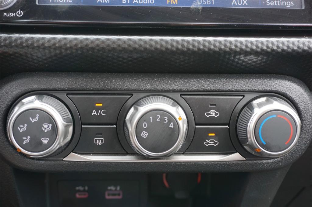 used 2024 Nissan Kicks car, priced at $20,399