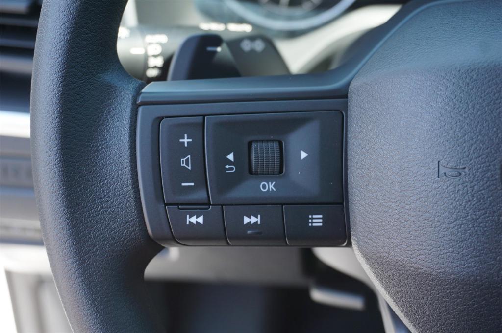 new 2025 Nissan Rogue car, priced at $29,602