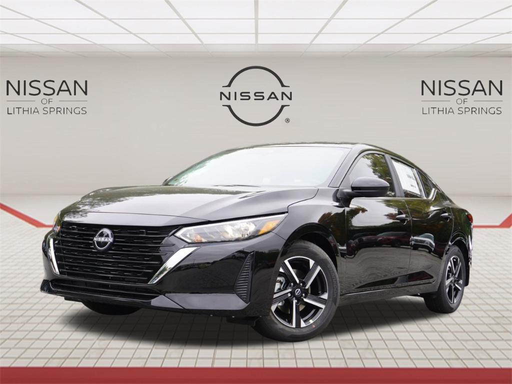 new 2025 Nissan Sentra car, priced at $22,267