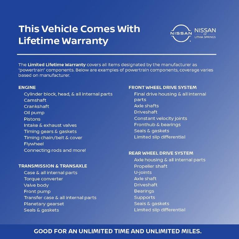 new 2025 Nissan Frontier car, priced at $42,501