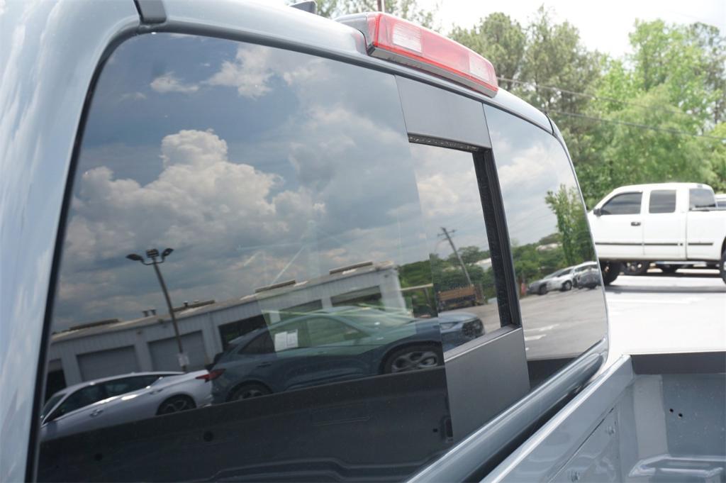 new 2025 Nissan Frontier car, priced at $42,501