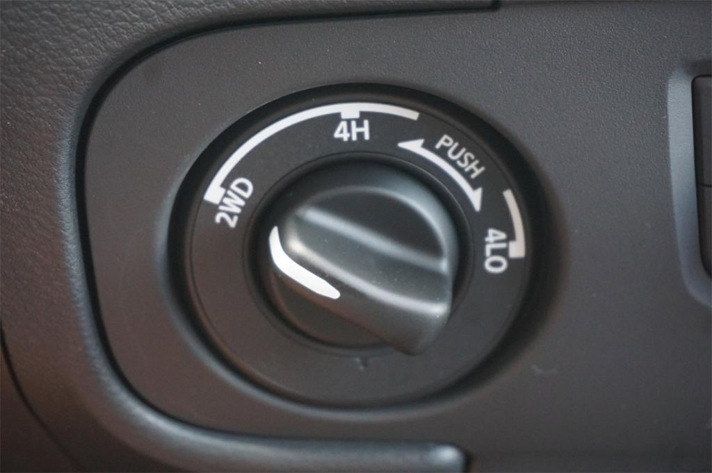 new 2025 Nissan Frontier car, priced at $42,501