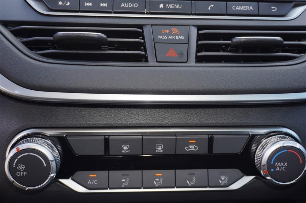 new 2025 Nissan Altima car, priced at $26,330