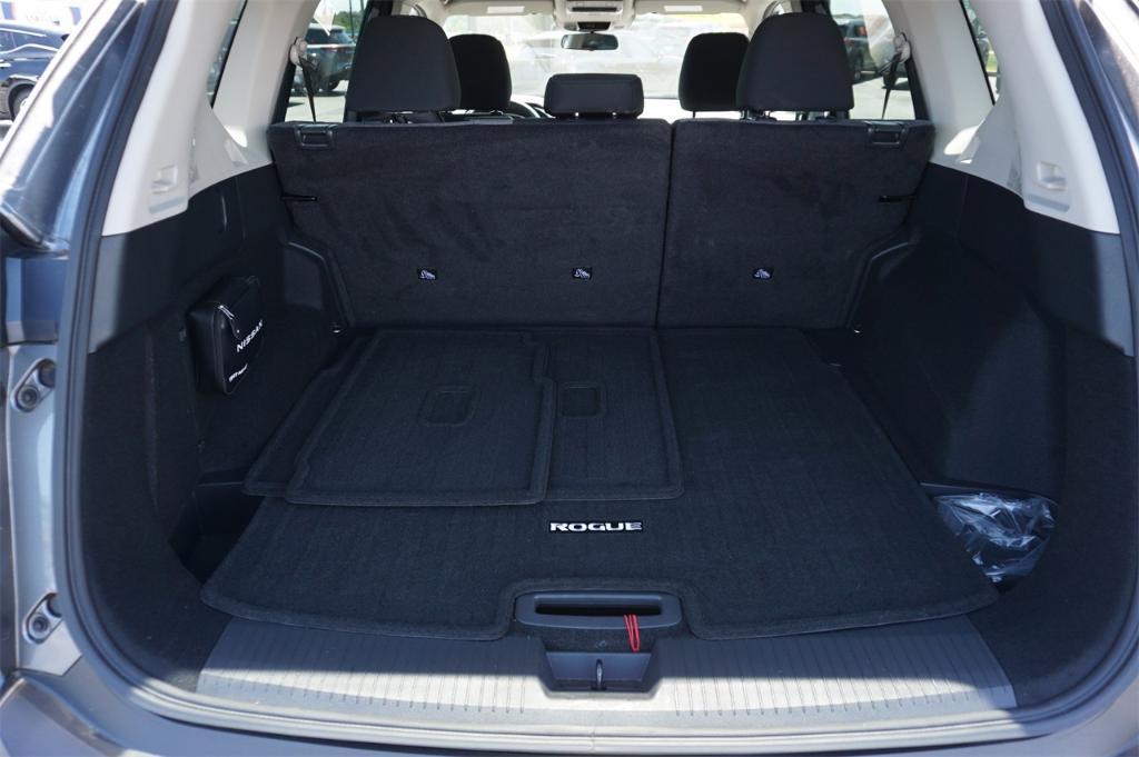 used 2023 Nissan Rogue car, priced at $24,438