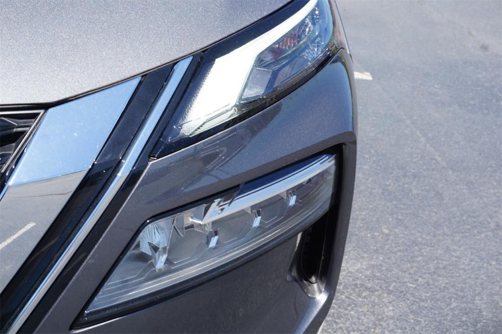 used 2023 Nissan Rogue car, priced at $24,438