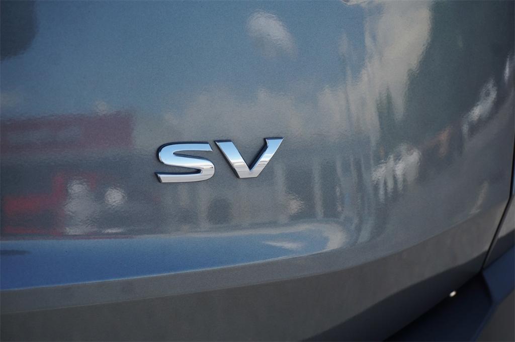 used 2023 Nissan Rogue car, priced at $24,438