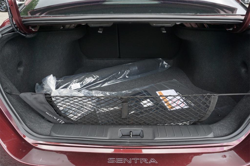 new 2025 Nissan Sentra car, priced at $22,267