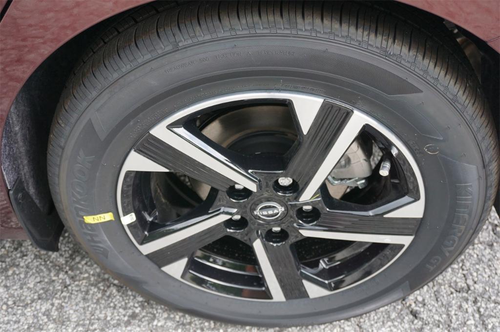 new 2025 Nissan Sentra car, priced at $22,267