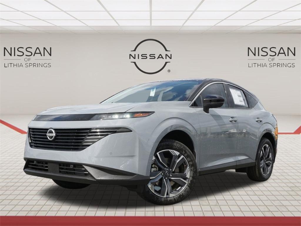 new 2025 Nissan Murano car, priced at $47,902