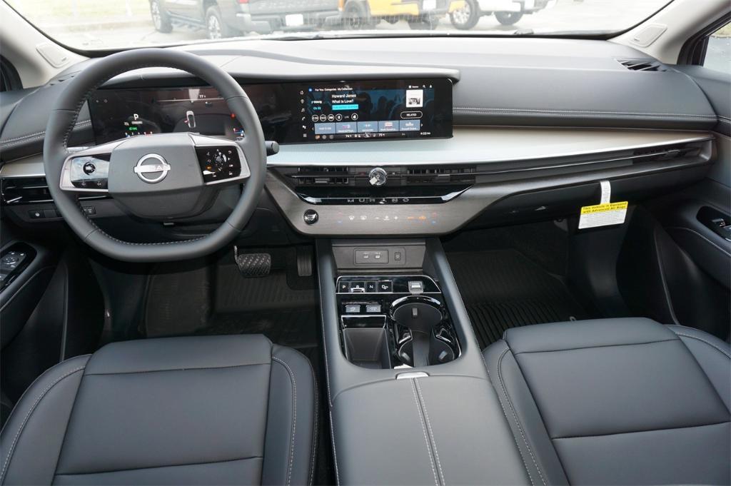 new 2025 Nissan Murano car, priced at $47,902