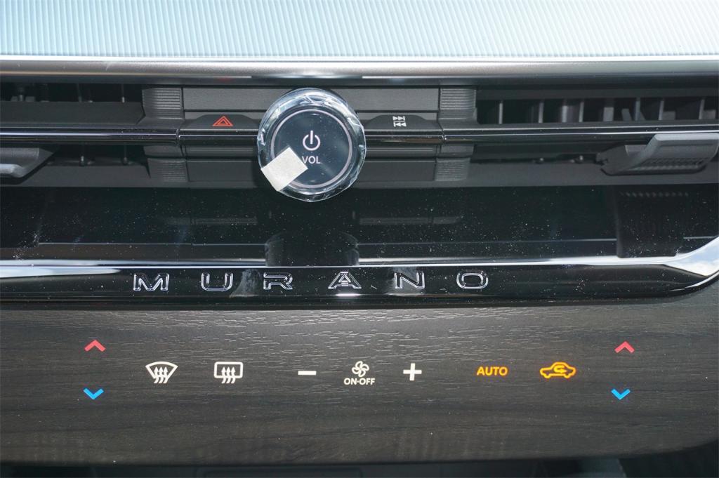 new 2025 Nissan Murano car, priced at $47,902