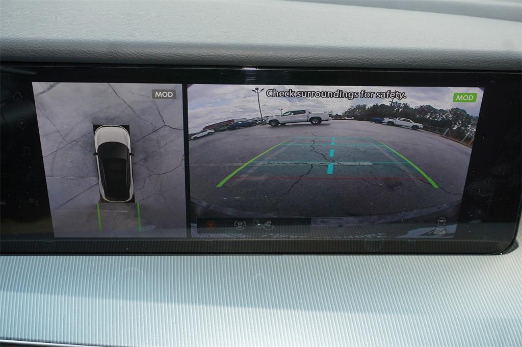 new 2025 Nissan Murano car, priced at $47,902