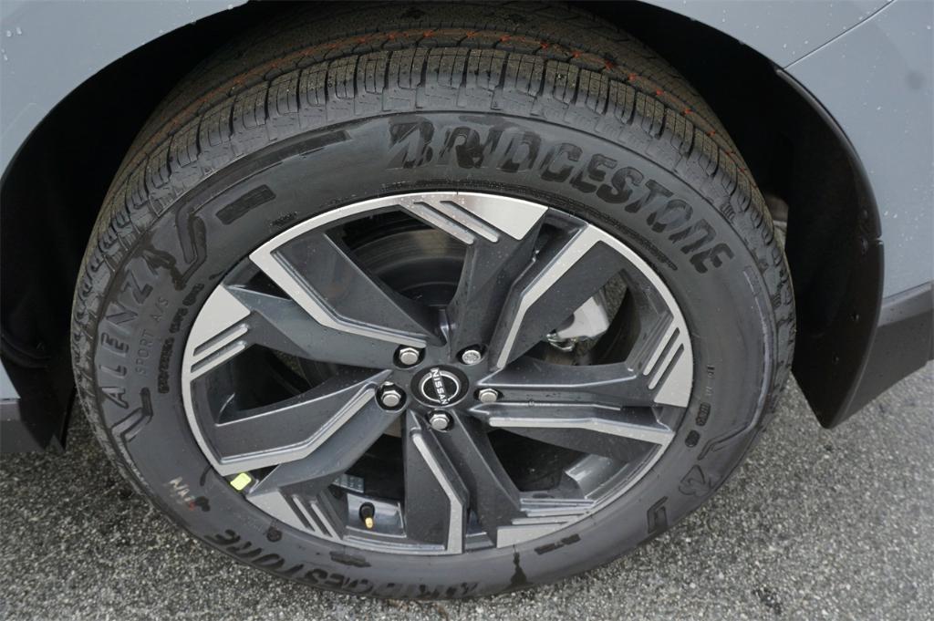 new 2025 Nissan Murano car, priced at $47,902