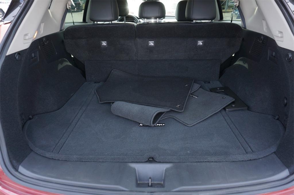 used 2024 Nissan Murano car, priced at $27,699