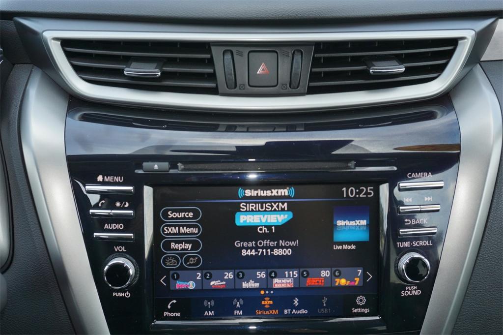 used 2024 Nissan Murano car, priced at $27,699