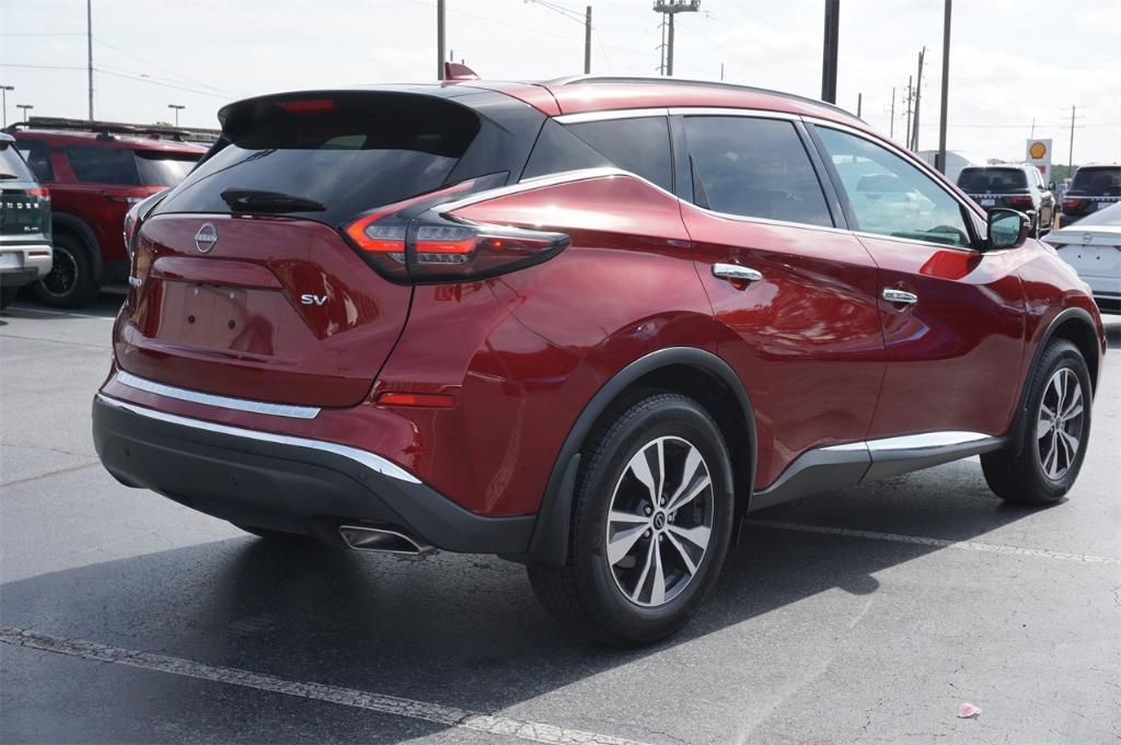 used 2024 Nissan Murano car, priced at $27,699