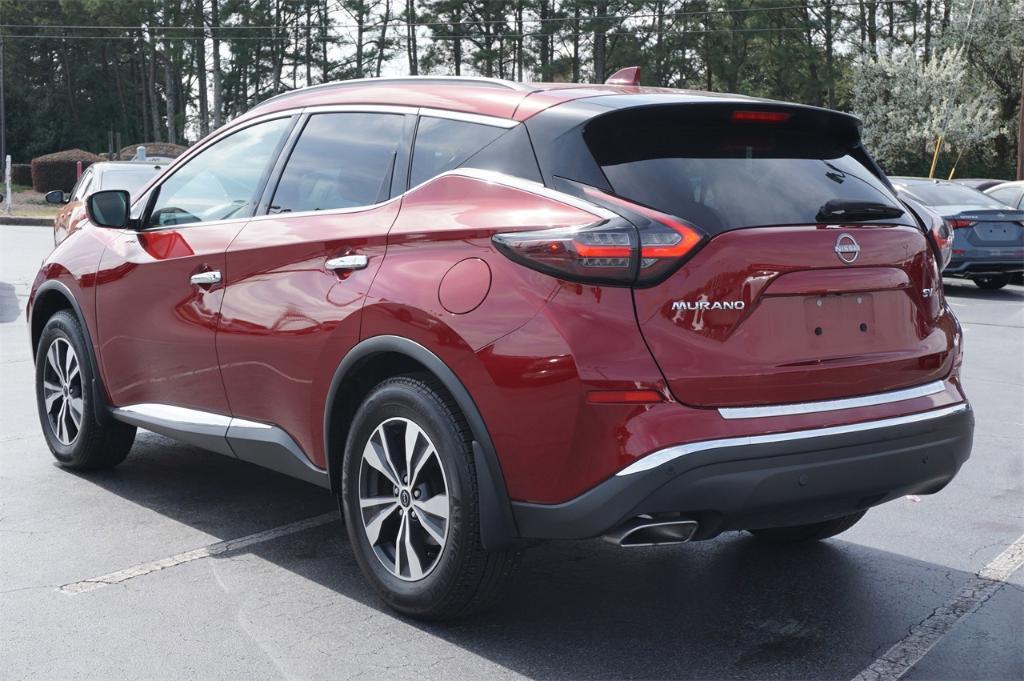 used 2024 Nissan Murano car, priced at $27,699