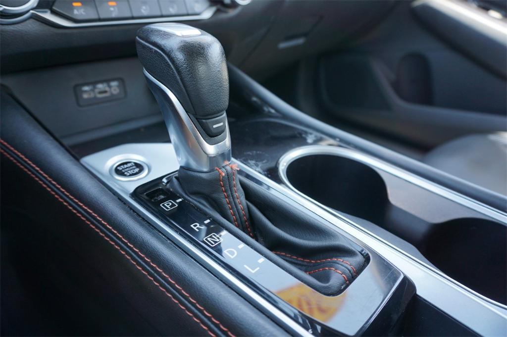 used 2023 Nissan Altima car, priced at $21,236