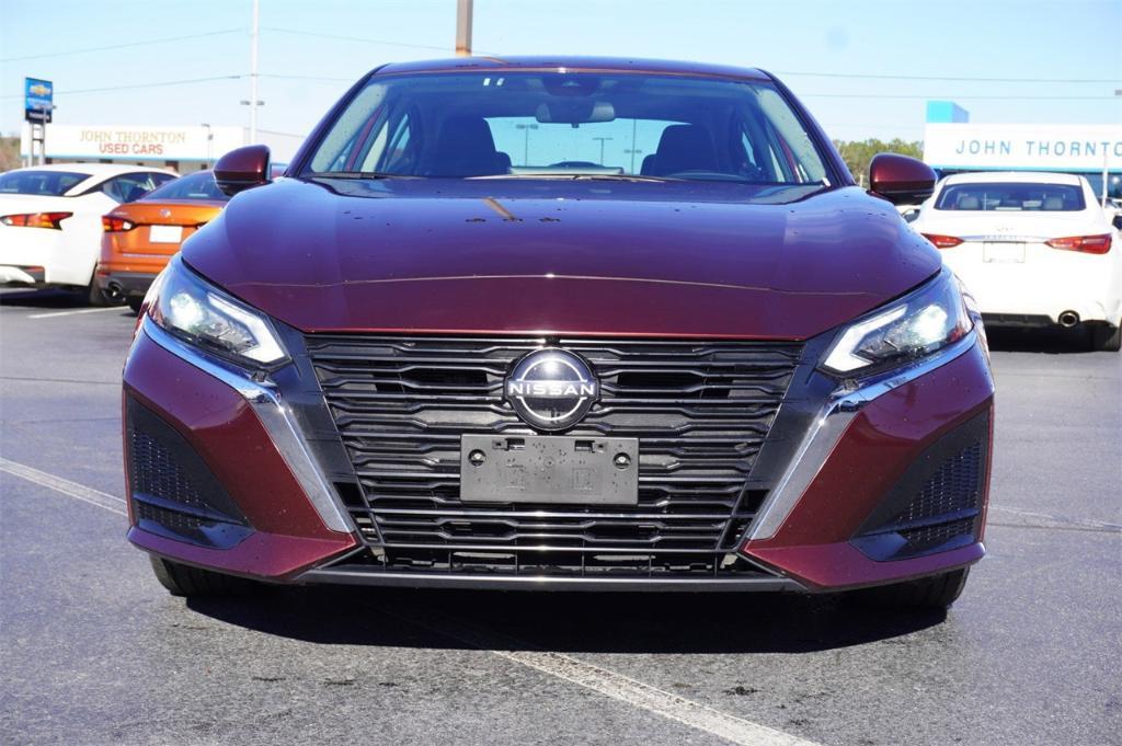 used 2023 Nissan Altima car, priced at $22,750