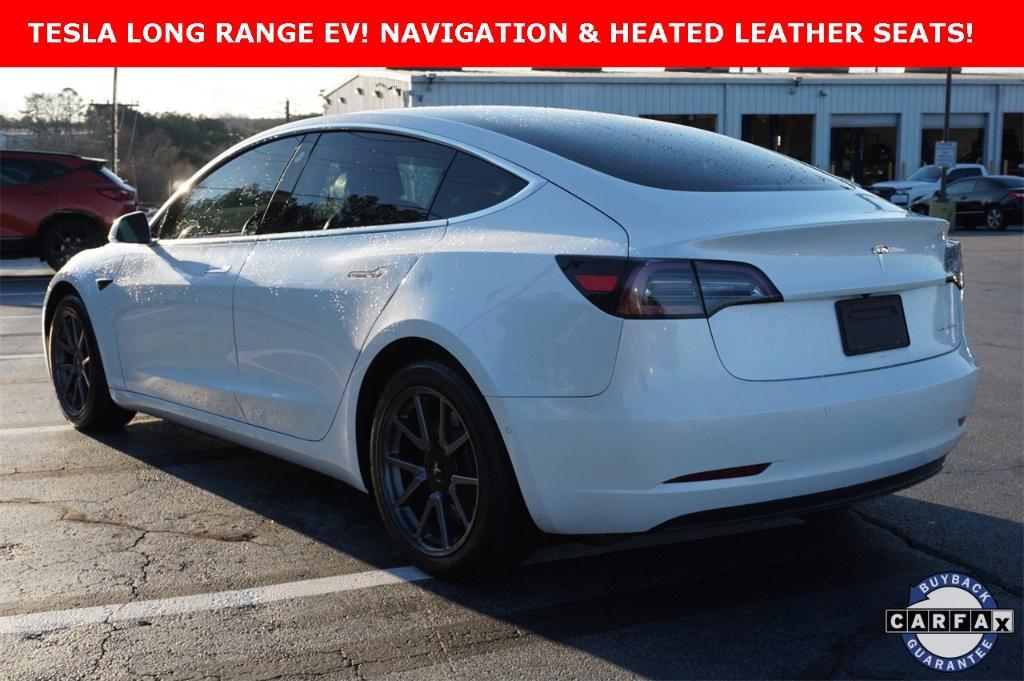 used 2019 Tesla Model 3 car, priced at $21,899