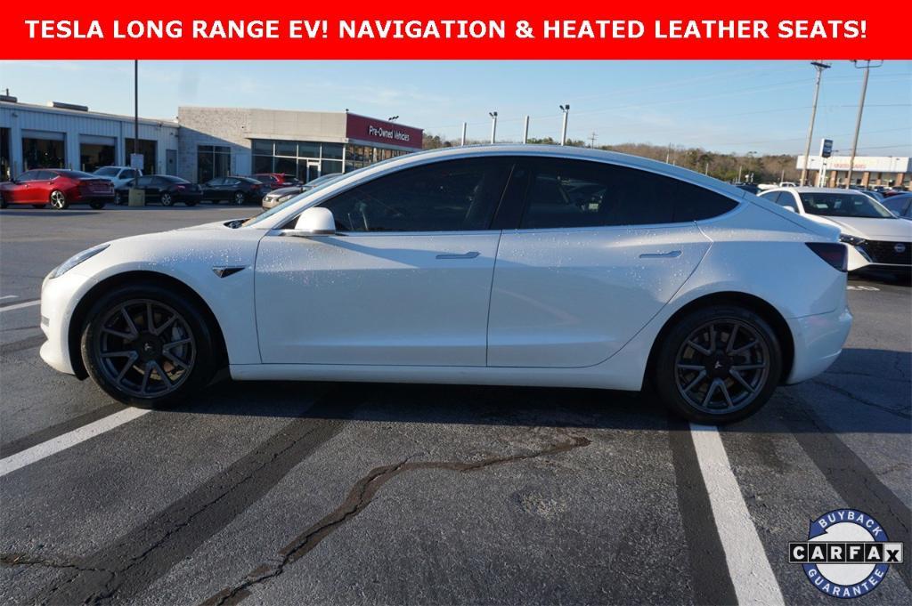 used 2019 Tesla Model 3 car, priced at $21,899