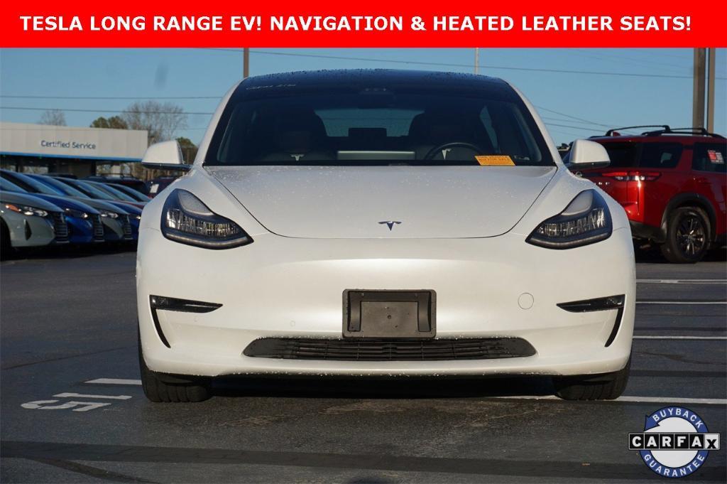 used 2019 Tesla Model 3 car, priced at $21,899