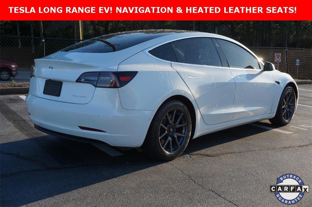 used 2019 Tesla Model 3 car, priced at $21,899