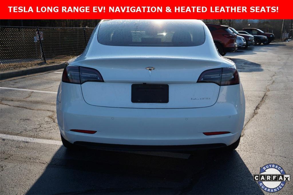 used 2019 Tesla Model 3 car, priced at $21,899