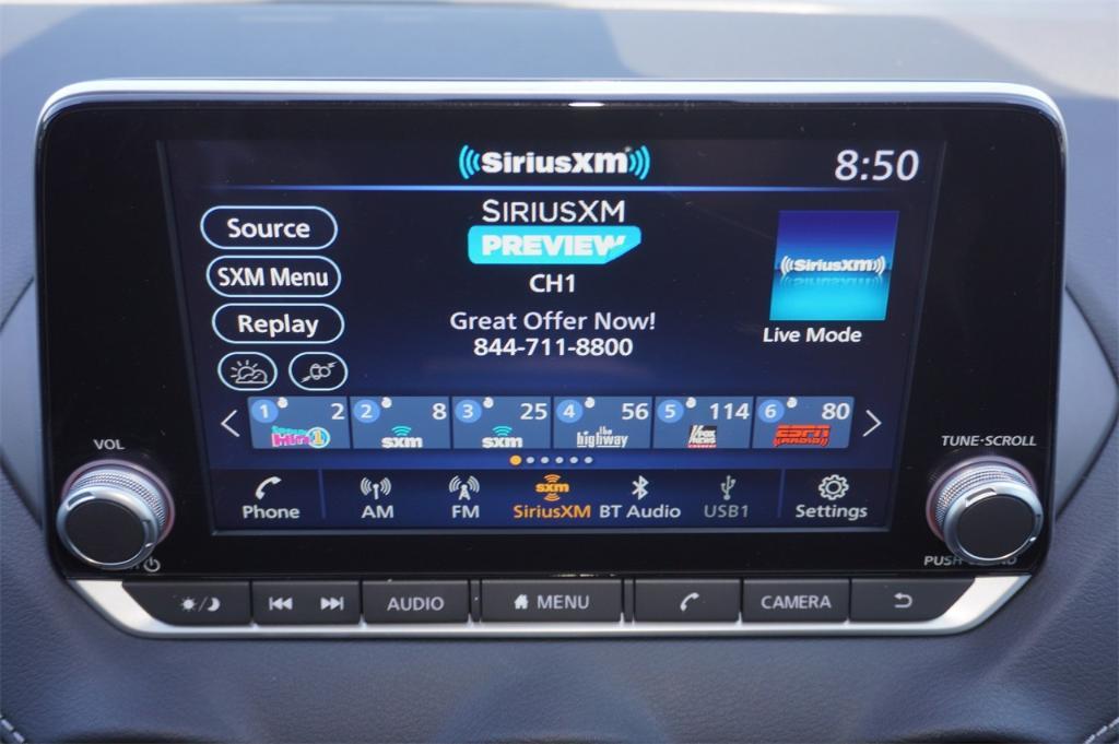 new 2025 Nissan Sentra car, priced at $23,167